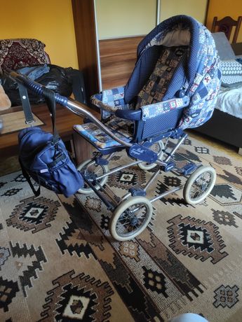Wózek dziecięcy dwufunkcyjny Chicco