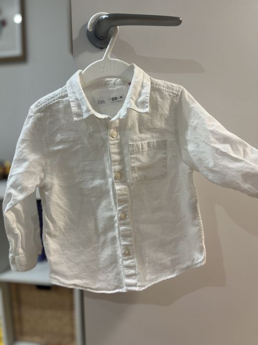 Koszule Zara, rozmiar 92