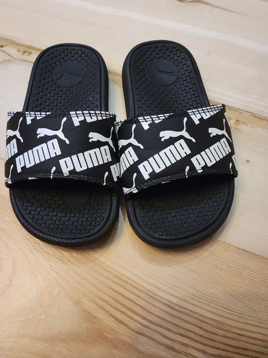 Klapki dziecięce Puma 20cm stopa