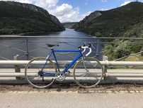 Bicicleta de Estrada Shimano 105