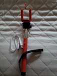 Nowy selfie stick Monopod