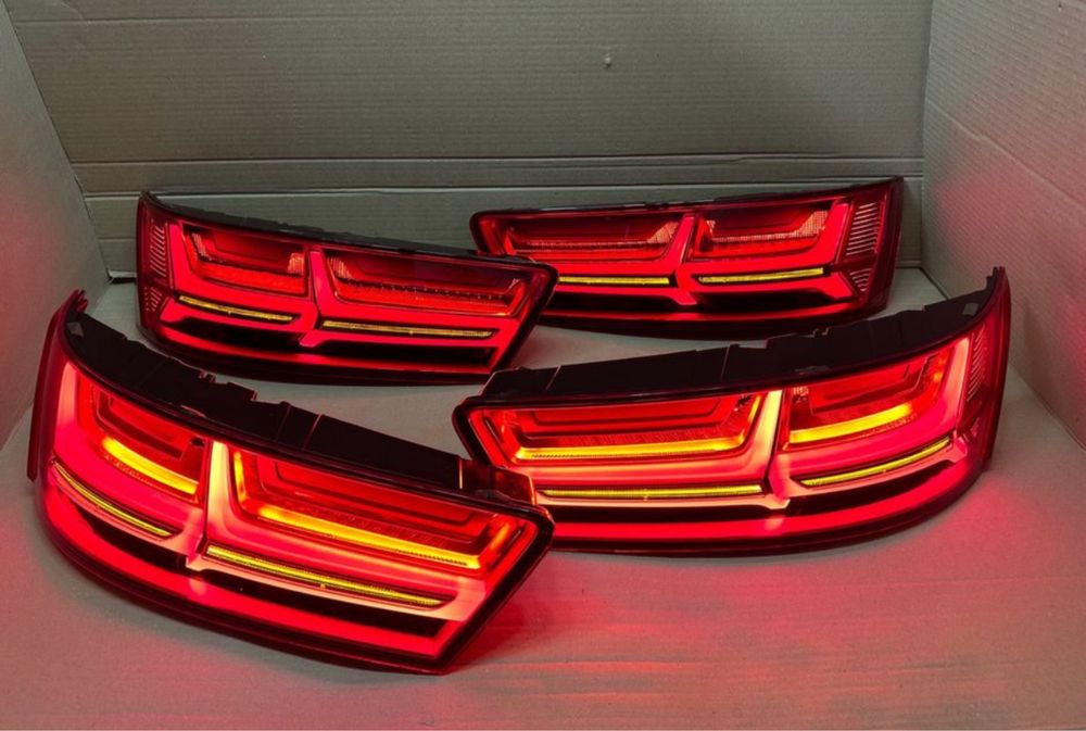 стопы Audi  Q3 , Q5  , Q7 4M 17\21 ,A3 17\22 , A4 17\22 A5 20+  ЕВРОПА