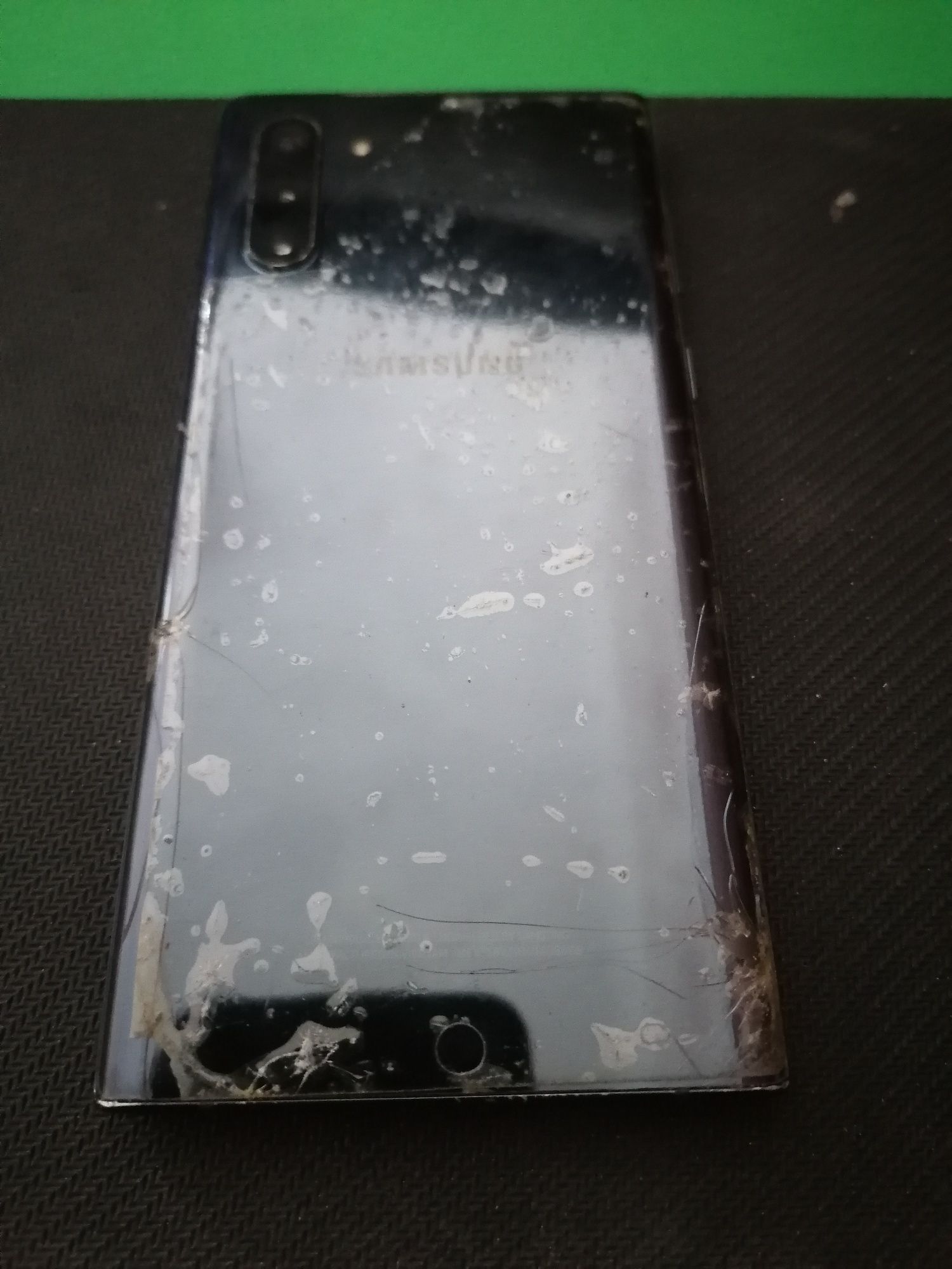 Продам обмен Samsung note 10 8/256gb model: SM-N970U1 8/256  США