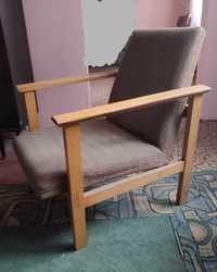 Fotel w stylu Lisek do renowacji