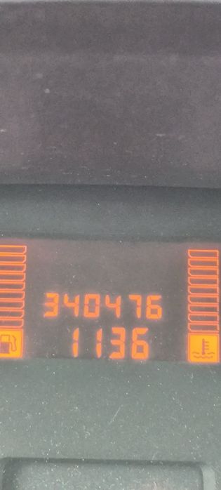 Renault Kangoo CAIXA LONGA