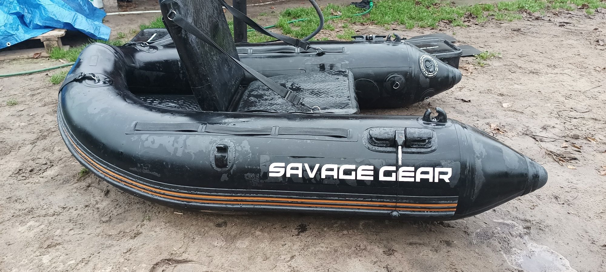 Pływadełko Savage Gear 170 v2