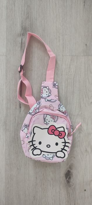 Torba Plecak Hello Kitty
