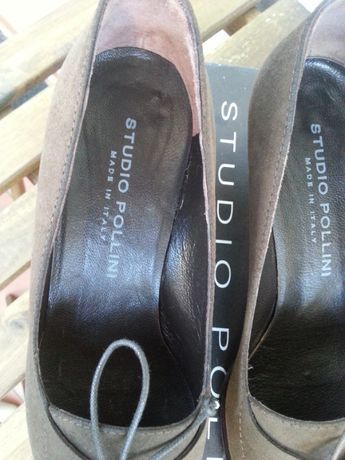 Sapatos Studio Pollini