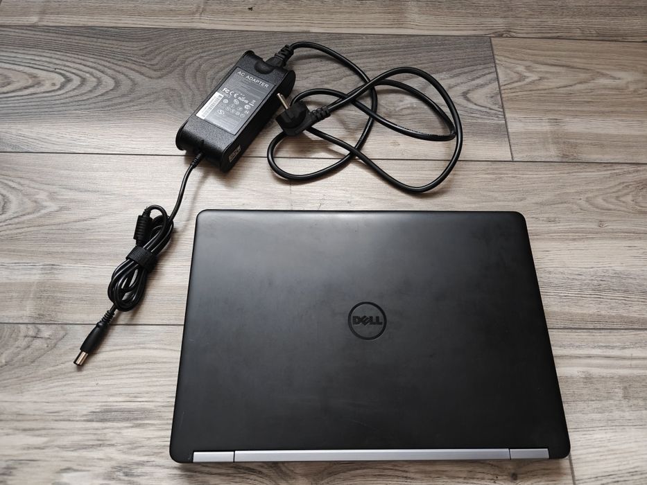 Laptop Dell Latitude E5470 14" i5-6300U, 8GB, SSD 256GB, Win10 Pro