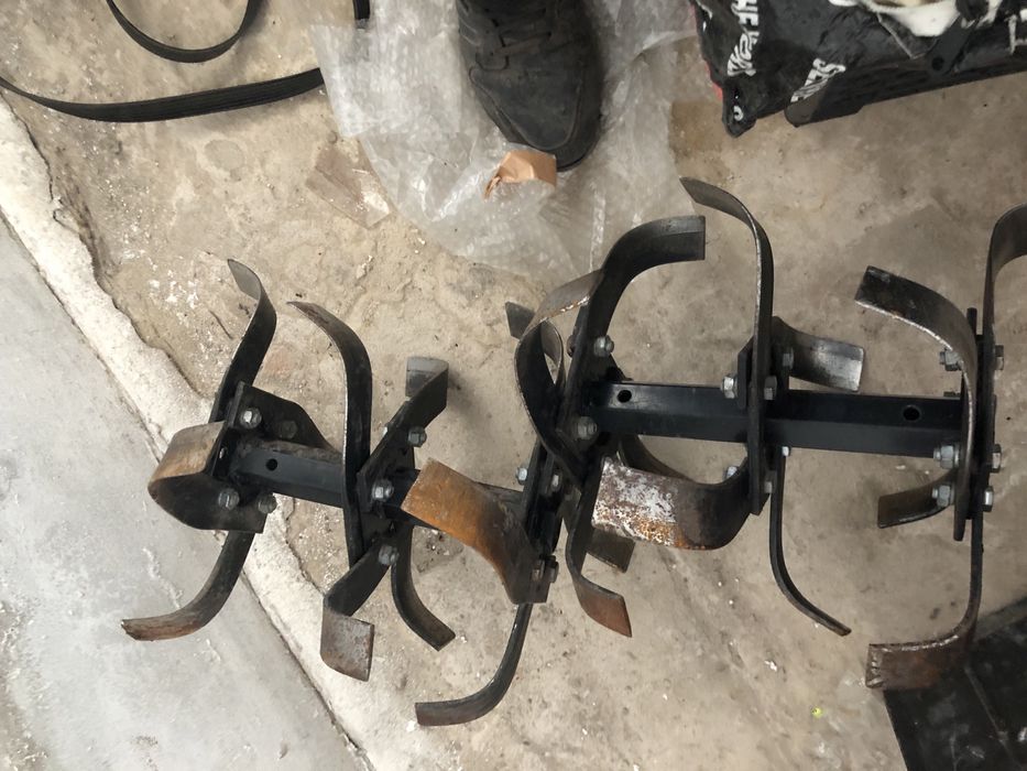 Супер-Акція!350$!Новий бензиновий мотоблок /Кредит /Кентавр /290см куб