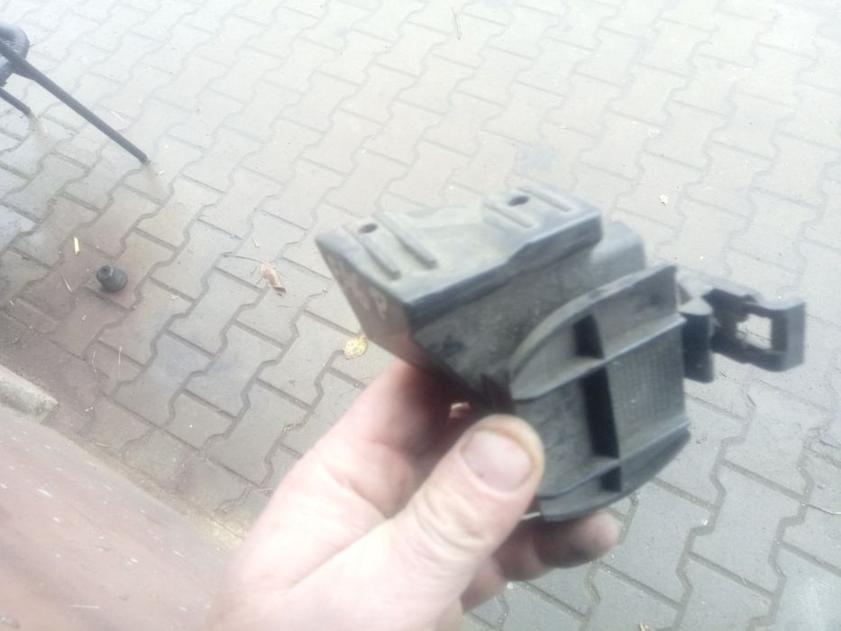 Slizki zderzaka przod bmw e46  M-Pakiet