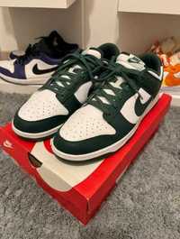 Nike Dunk Low Michigan State Eu 36.5