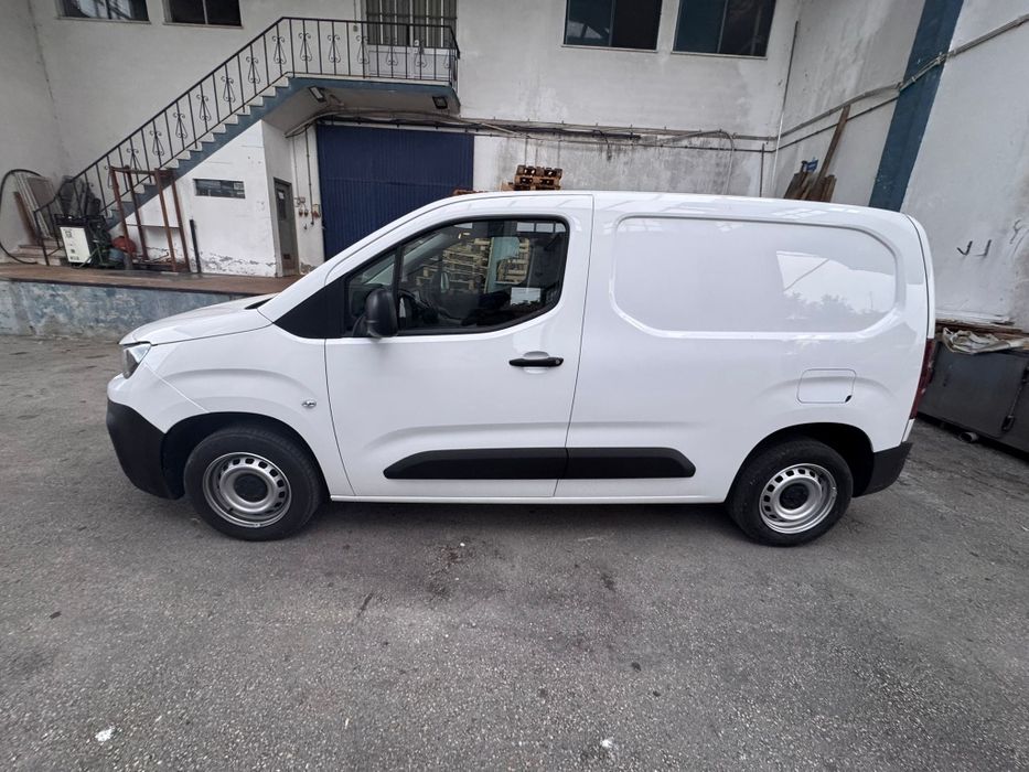 Peugeot Partner 1.5 HDI