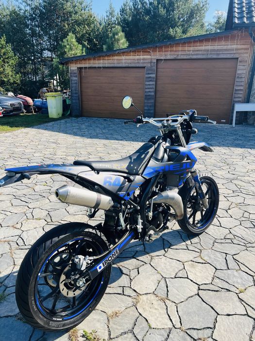 Rieju MRT 50/70 2022r TOP KRM (Beta,Sherco,Senda,Fantic,Am6)