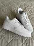 Air_Nike_Force1_LowNowy*Whitebuty*Moda_UnisexTrampki.41