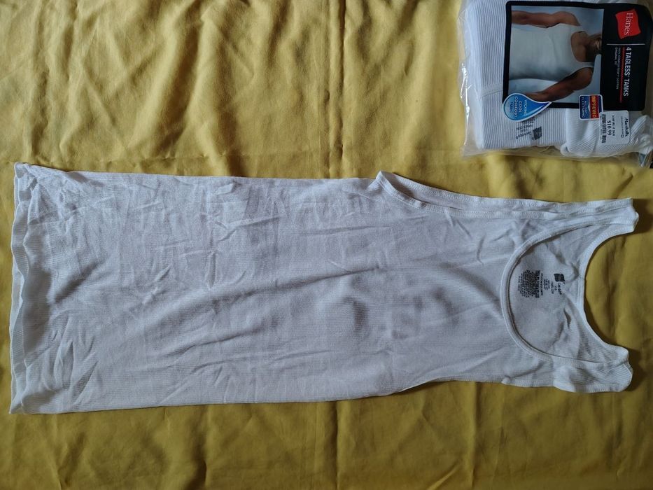 Майки мужские набор