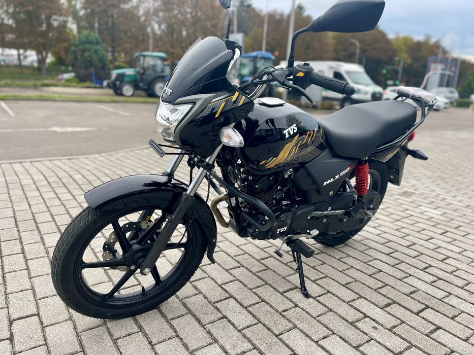 Мотоцикл TVS STAR HLX 150F 1D4U 5S Disc
