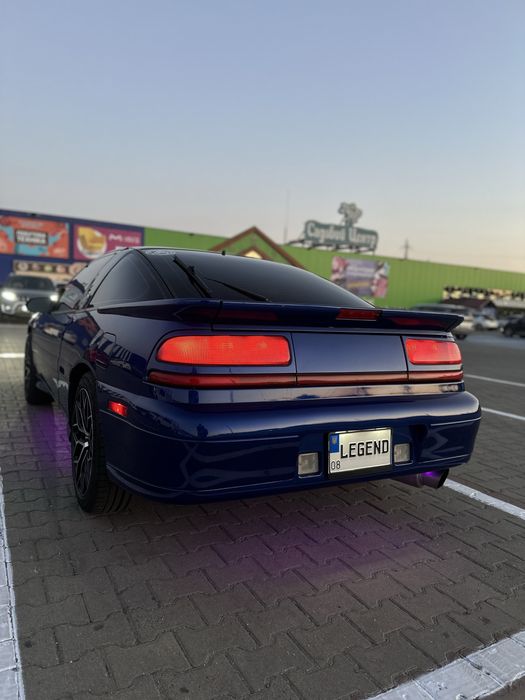 Plymouth Laser RS (Mitsubishi Eclipse 1G)