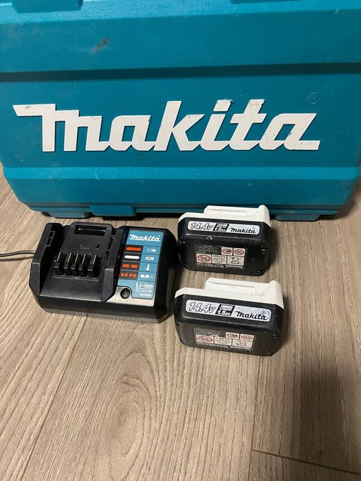 BL1415 АКБ зарядное кейс Макита