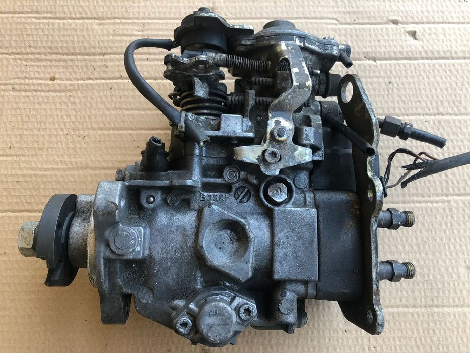 Pompa wtryskowa manualna Land Rover Discovery 1 I / Defender 2.5 300Tdi