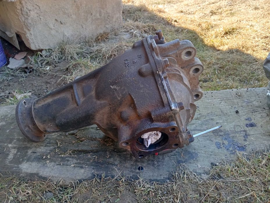 Передній міст до Кіа Соренто