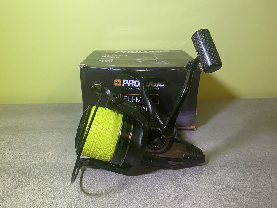 Kołowrotek Prologic Element XD 8000 BF