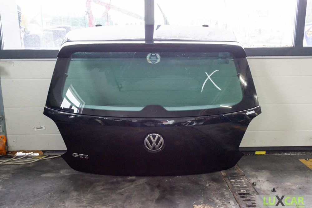 Klapa bagażnika tył tylna VW POLO 6R GTI LC9X RZ2R01 GORLICE