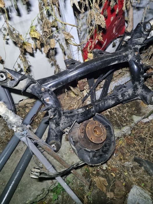 Задня балка бмв ф30