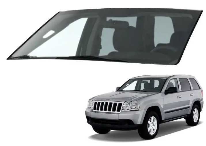 Скло лобове JEEP Cherokee Compass Renegade Wrangler стекло Заміна