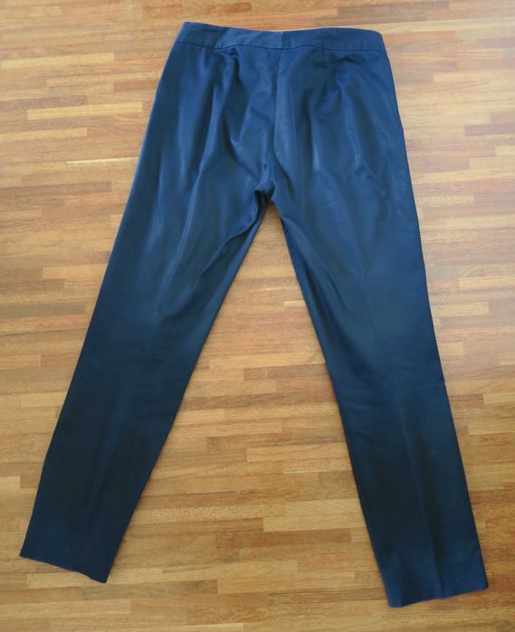 Polo Ralph Lauren Sport spodnie granatowe biznesowe roz. XS