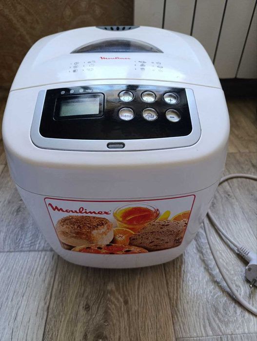Хлібопічка Moulinex OW1101