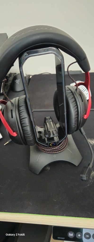 HyperX cloud 3 wired sluchawki