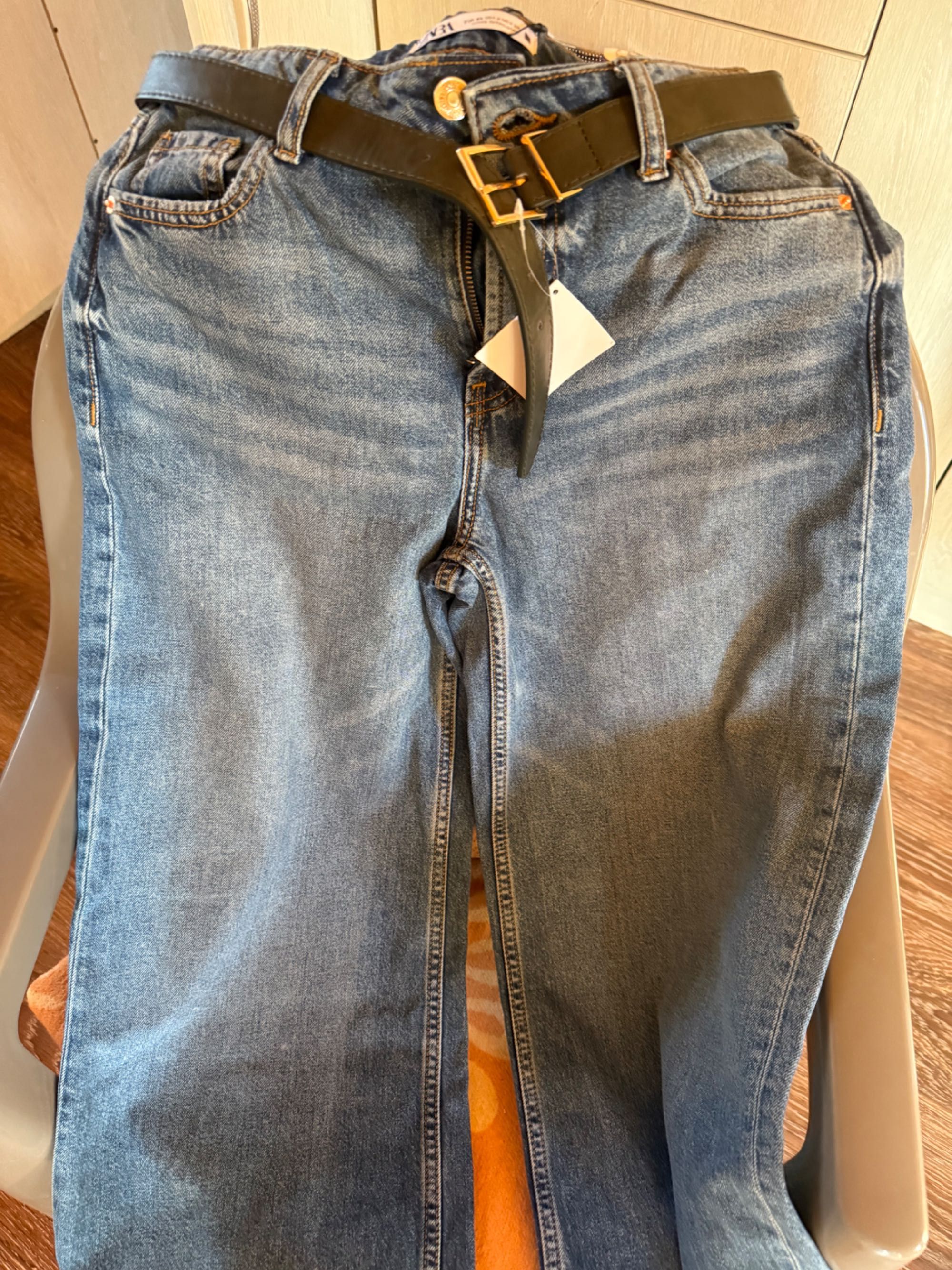 Джинси Zara нова колекція