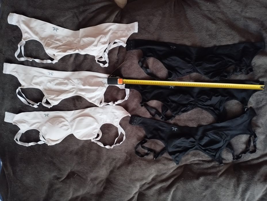 Biustonosze do karmienia