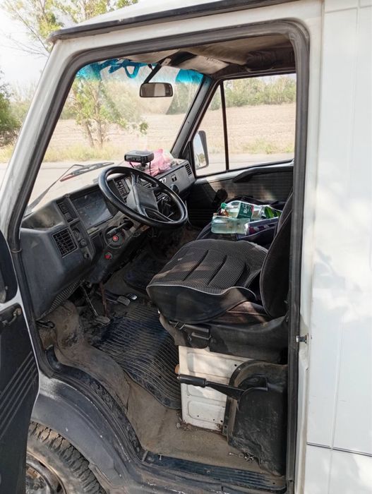 Продам fiat ducato