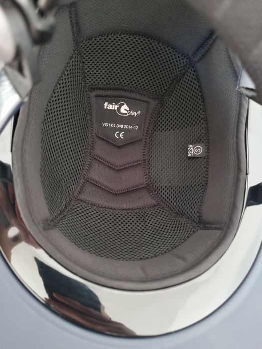 Fair Play kask Apoleus W-V Rosegold S(52-54)