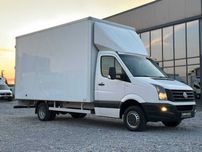 Volkswagen Crafter 2016