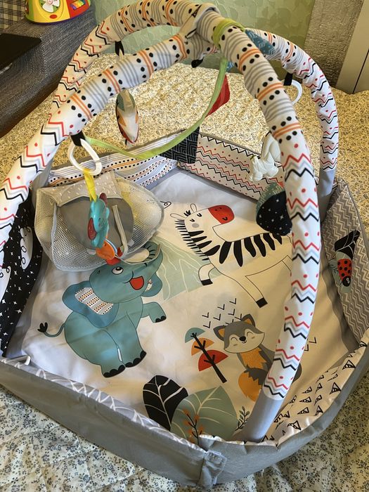 Ігровий килимок EL Camino