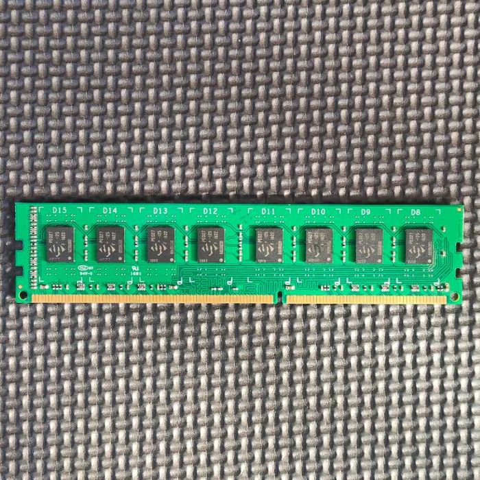 Pamięć RAM DDR3 do Komputera PC Goodram 8 GB (1 kość) 1600 MHz CL11