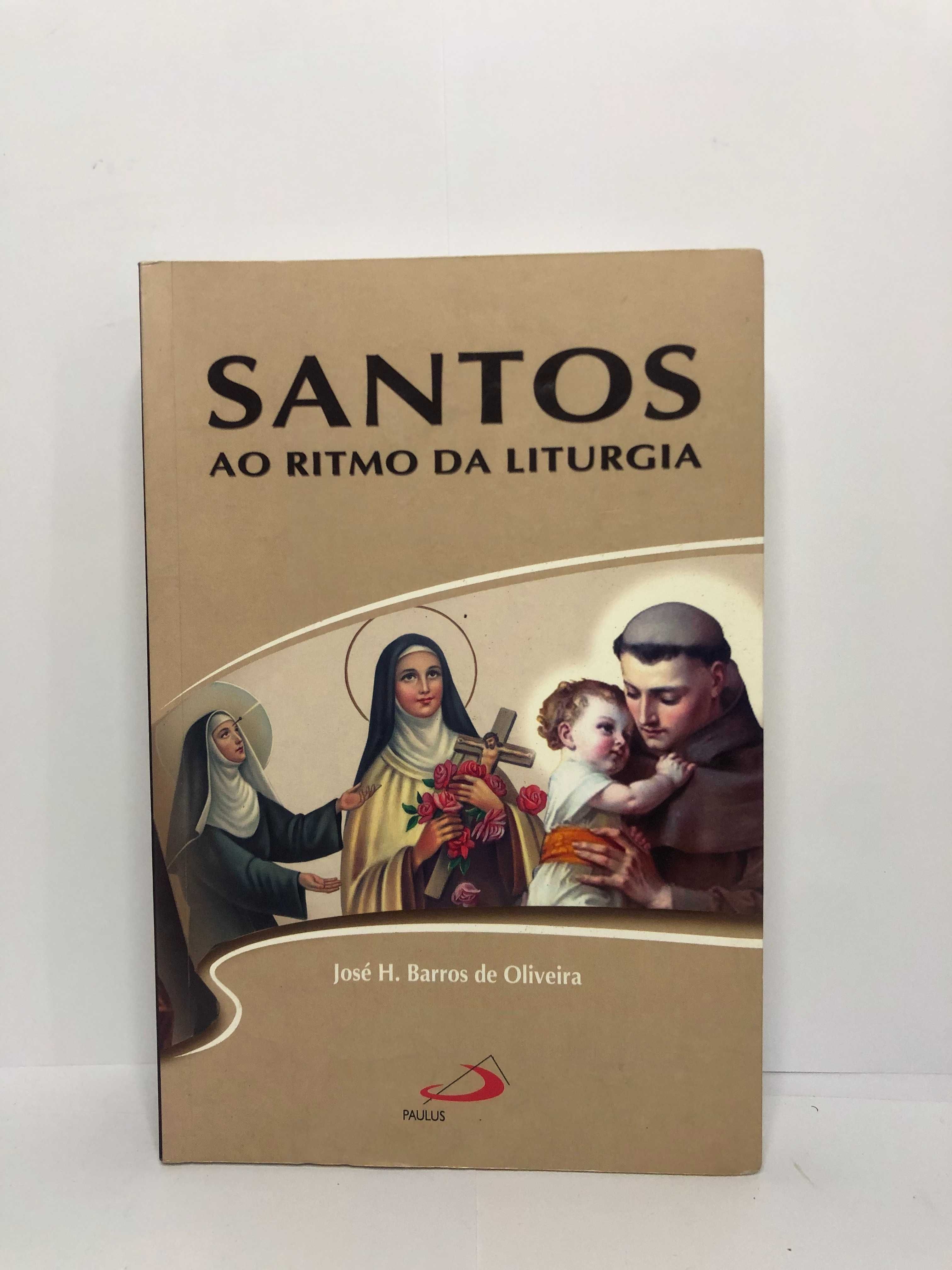 Os Santos ao Ritmo da Liturgia