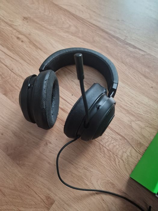Słuchawki RAZER +Podkładka