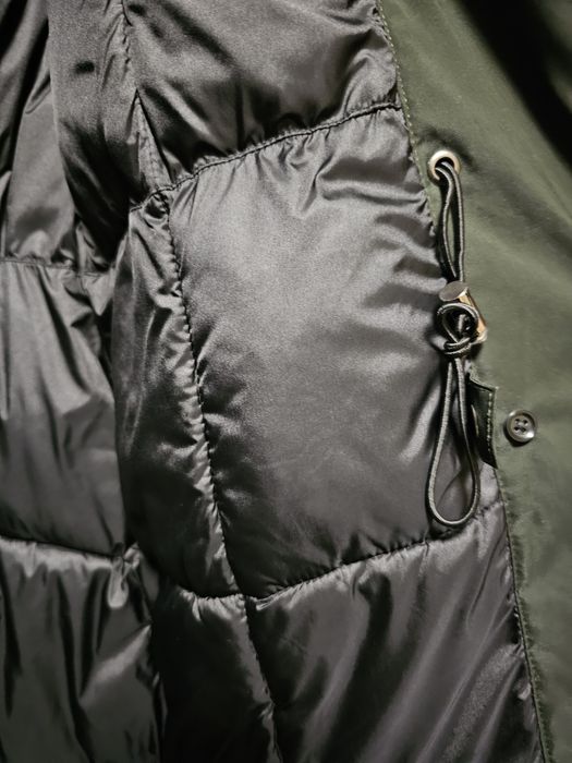 Дуже тепла зимова куртка, стан новий