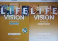 Life Vision Upper Intermediate Student's Book + Workbook Oxford