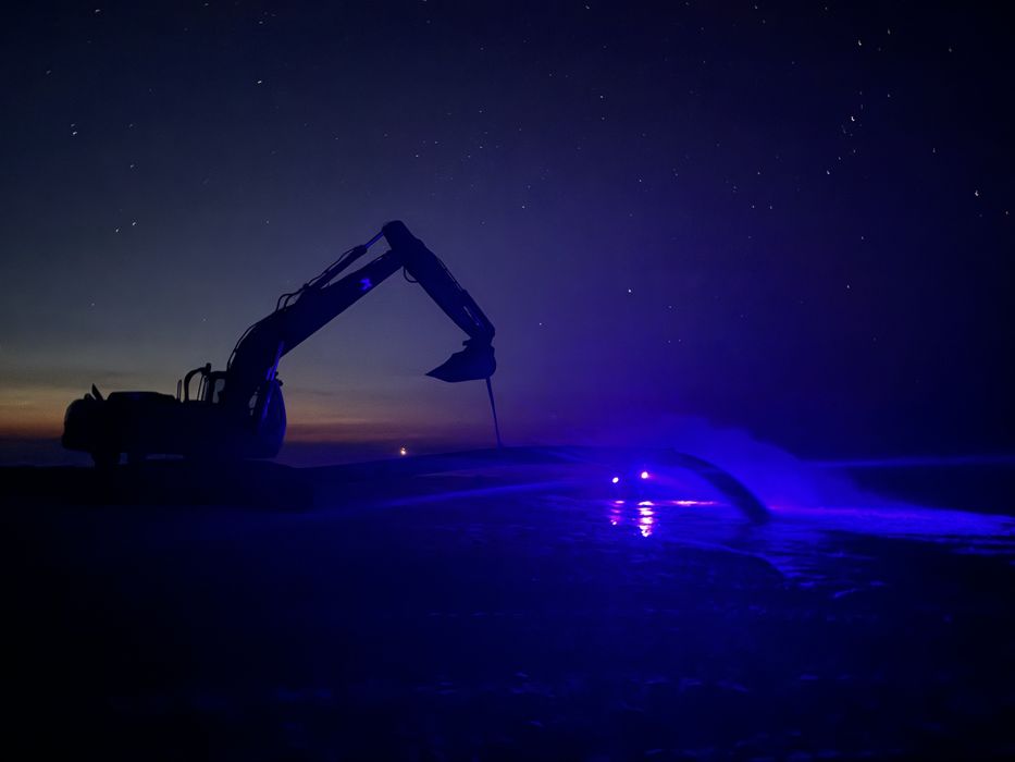 Usługi Koparko-Ładowarką – Szybko, Precyzyjnie, Bezpiecznie