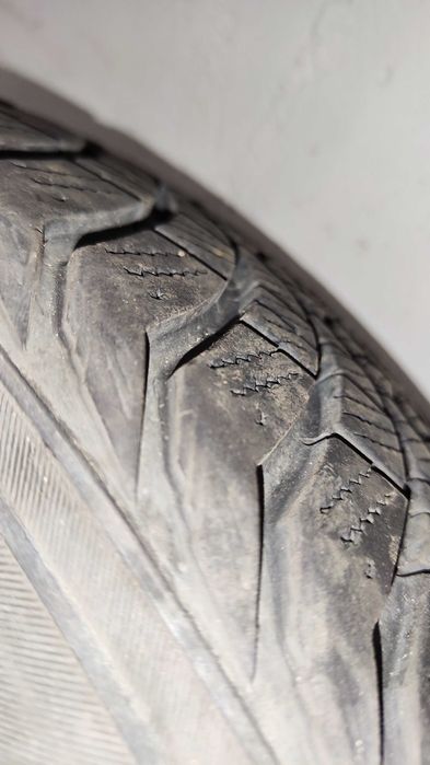 Opony zimowe KUMHO WinterCraft WP71 205/55R17