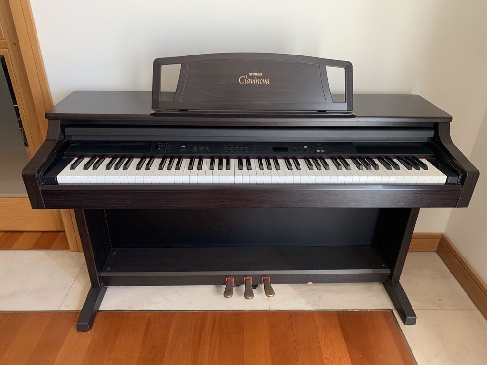 Piano Yamaha Clavinova CLP 860