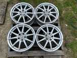 4xfelga aluminiowa 17” MERCEDES/VW/AUDI/SKODA (5x112 ET44,5) z TPMS