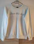 Bluza z napisem Sinsay rozmiar XS