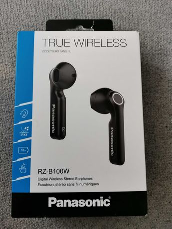 Bezprzewodowe słuchawki Panasonic RZ-B100W