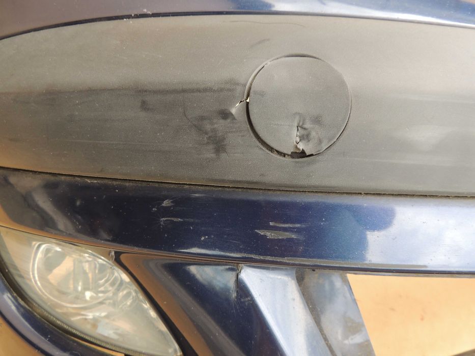 Zderzak przód przedni atrapa 721 Lancia Ypsilon 03,04,05,06